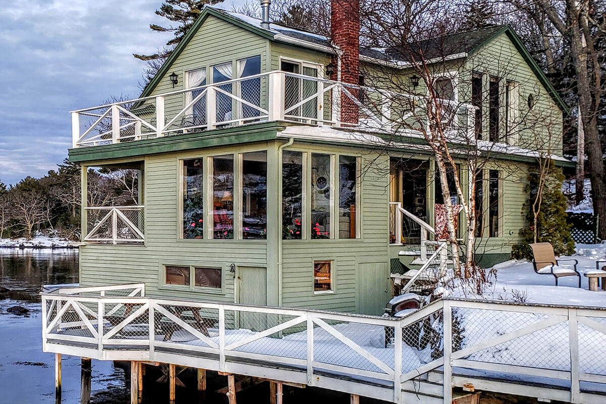 Seanook-A perfect Christmas picture