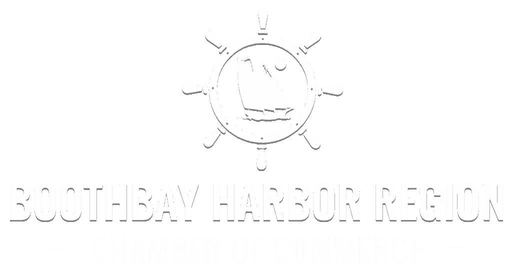 Boothbay Harbor Region Chamber of Commerce logo
